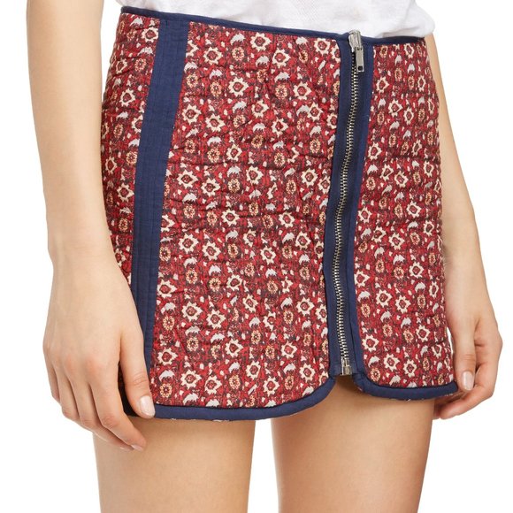 ISABEL MARANT ÉTOILE Marily Mini Skirt - Picture 6 of 8